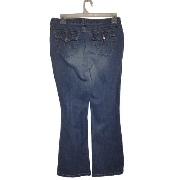 Faded Glory Women's Jeans Size 14 - Picture 2 of 2